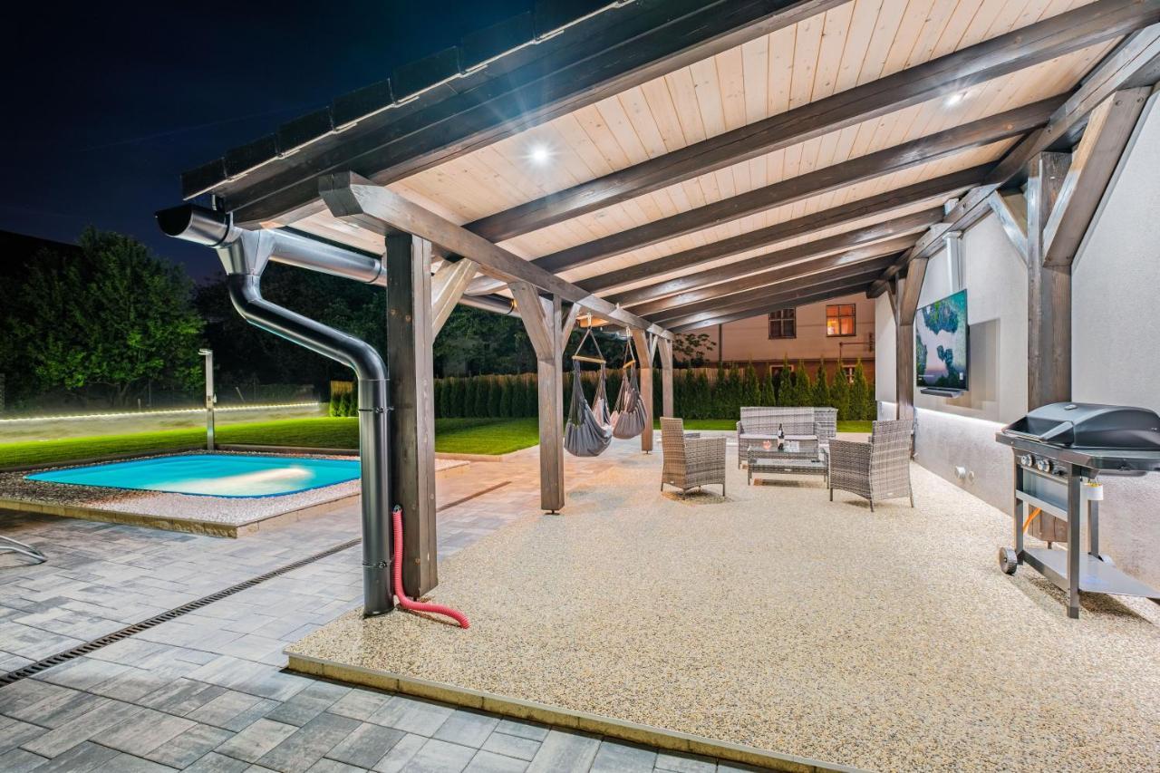 Ferienwohnung Apar7Man Jizerske Hory Hejnice Exterior foto