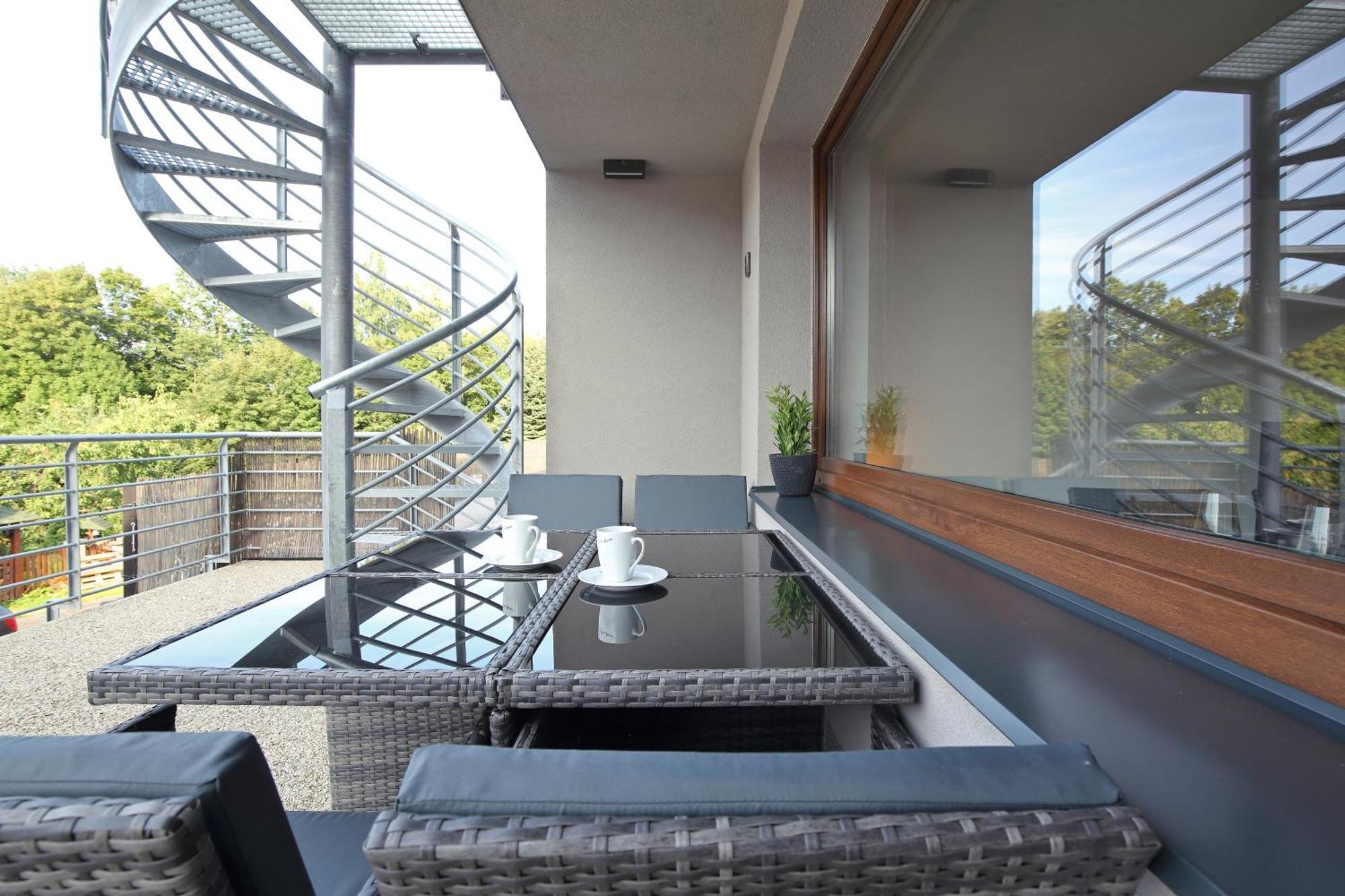 Ferienwohnung Apar7Man Jizerske Hory Hejnice Exterior foto