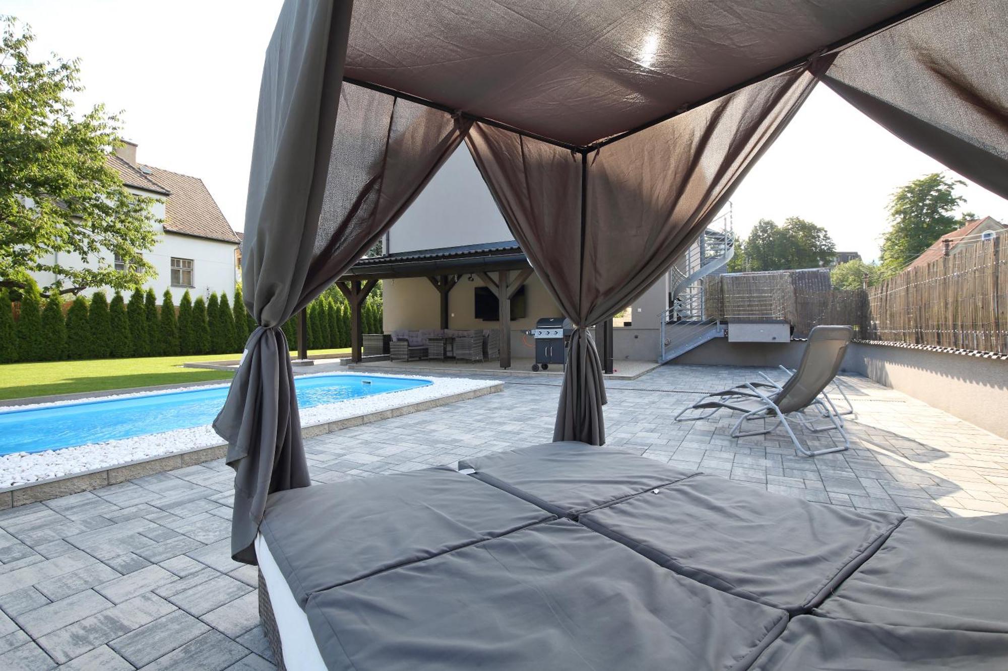 Ferienwohnung Apar7Man Jizerske Hory Hejnice Exterior foto