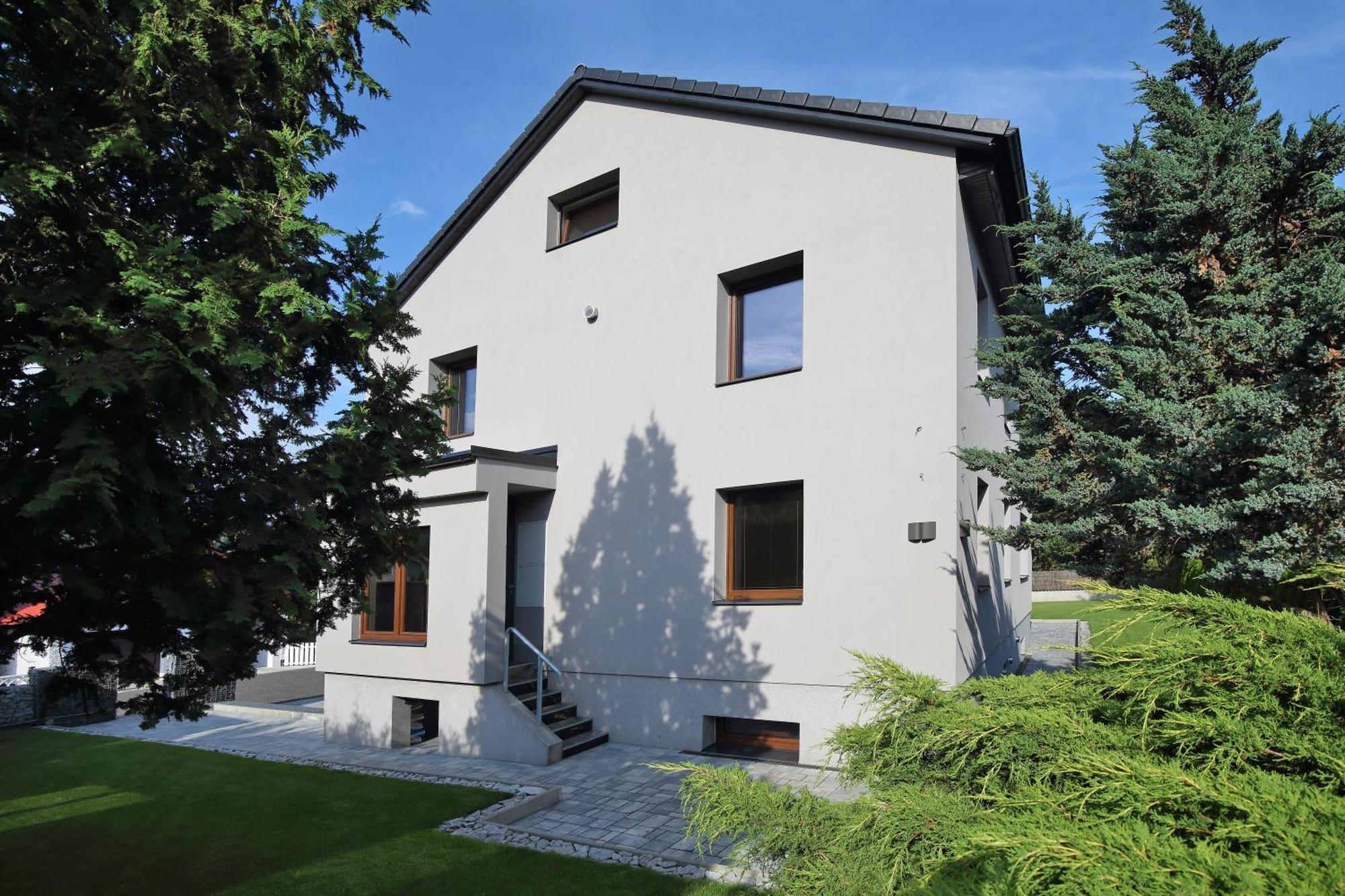 Ferienwohnung Apar7Man Jizerske Hory Hejnice Exterior foto