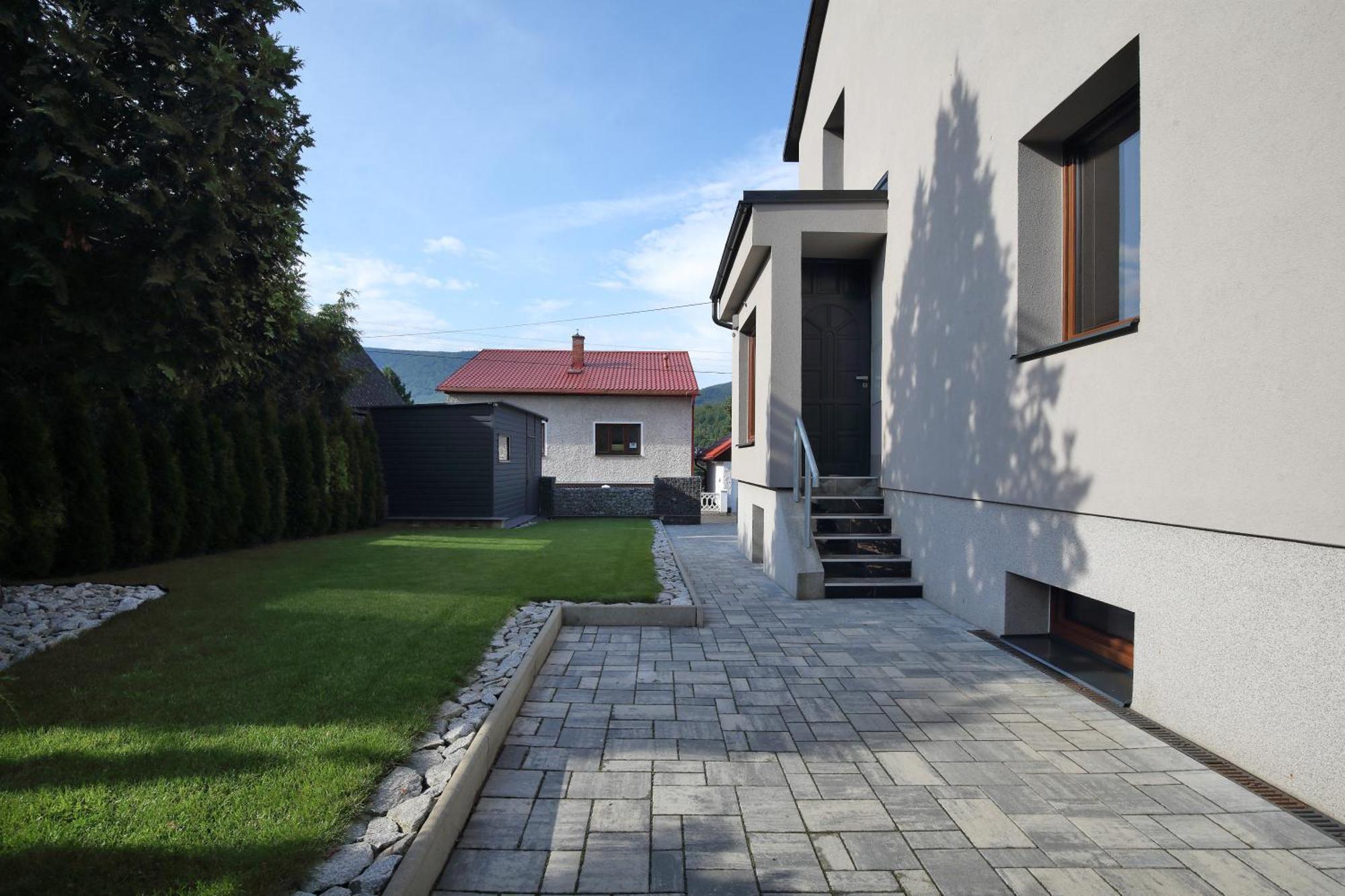 Ferienwohnung Apar7Man Jizerske Hory Hejnice Exterior foto